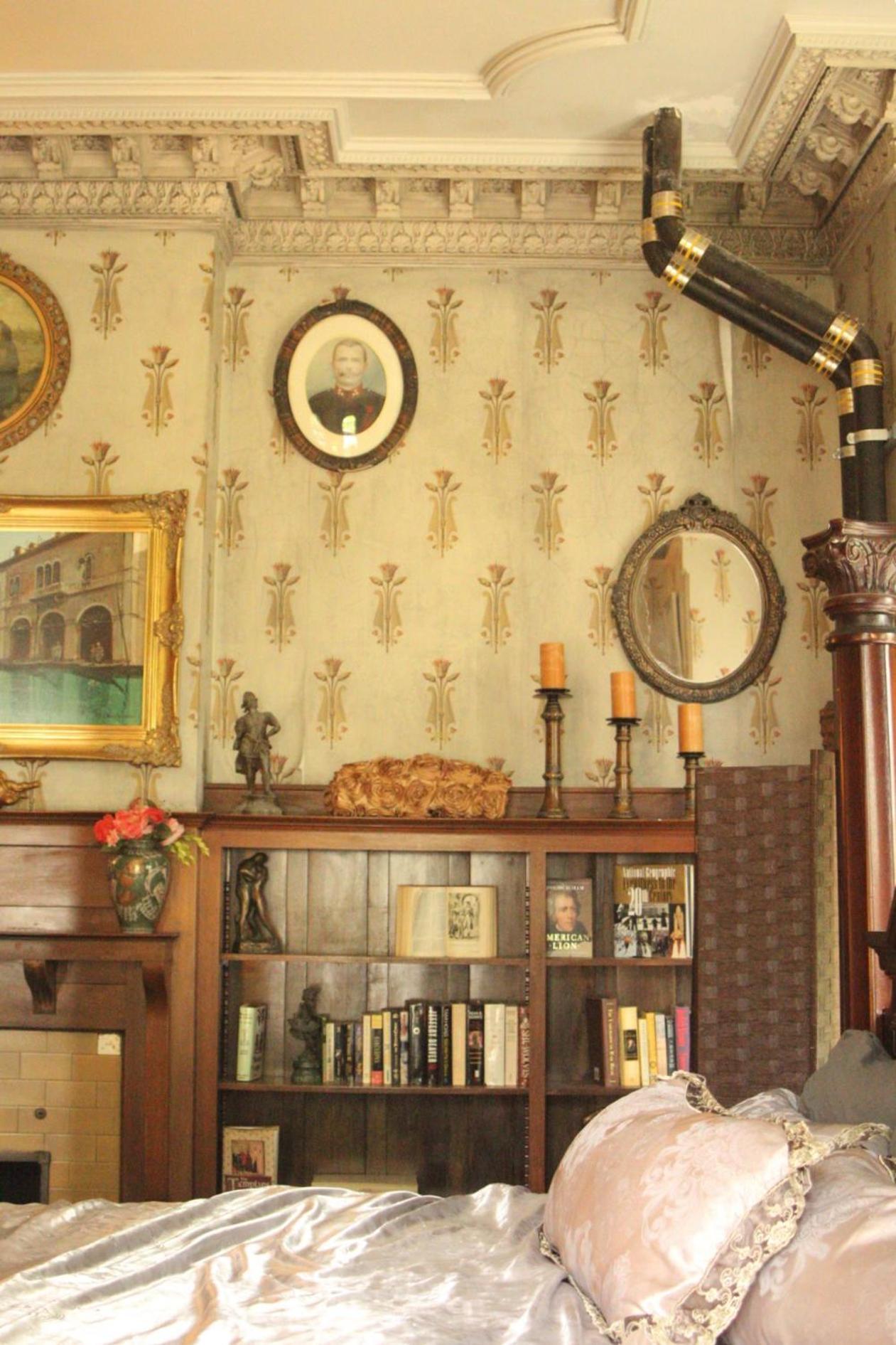 Henderson Castle Inn Kalamazoo Room photo